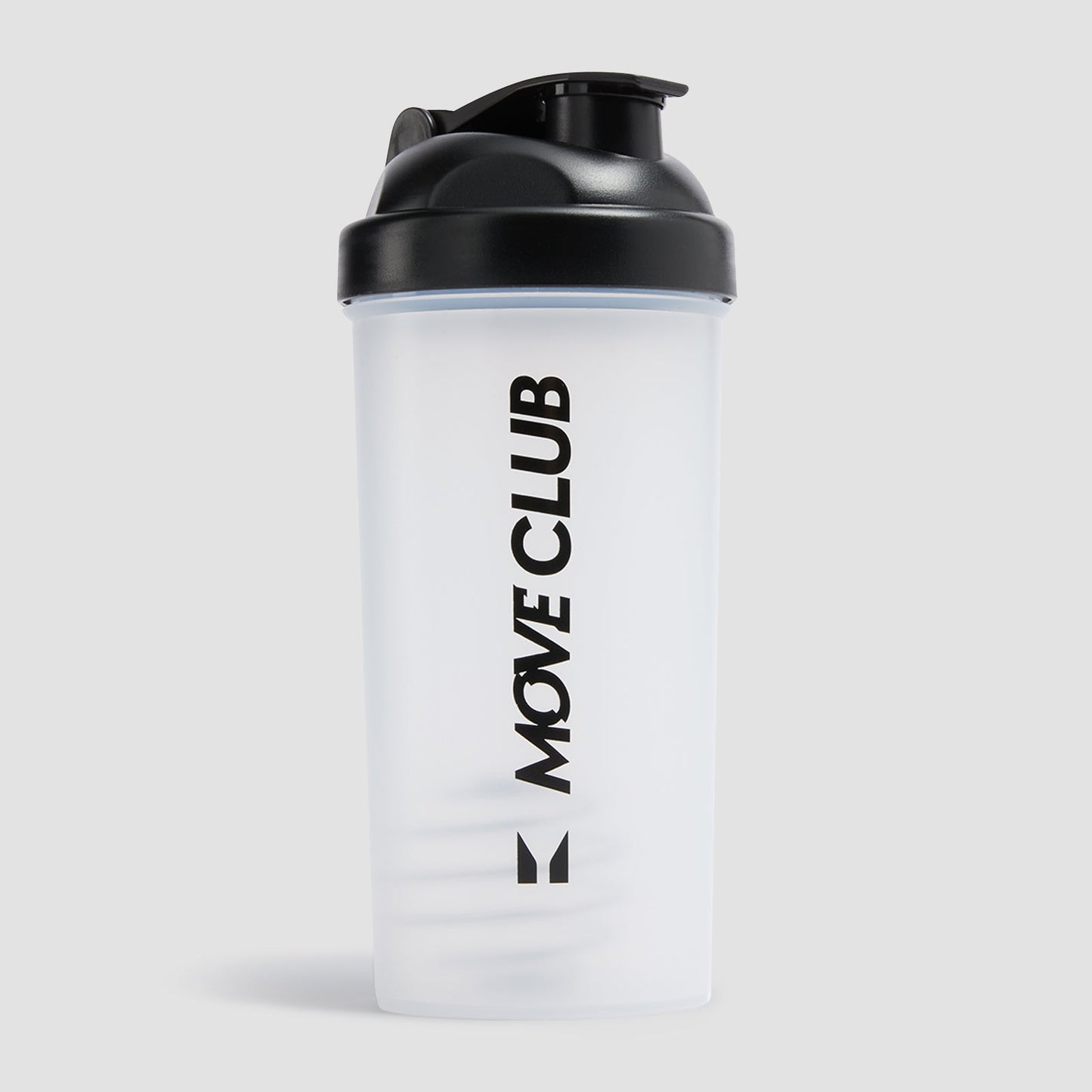 Move Club plastic shaker - Transparant