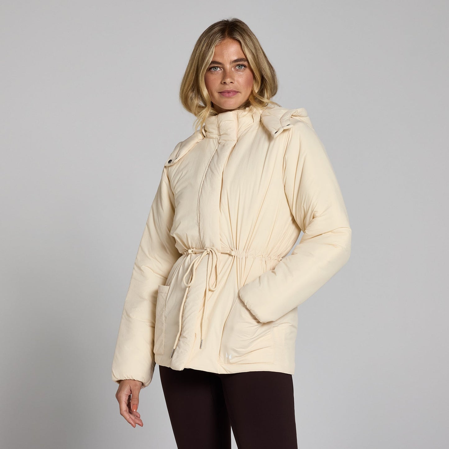 kort jack met verstelbare taille voor dames - XL