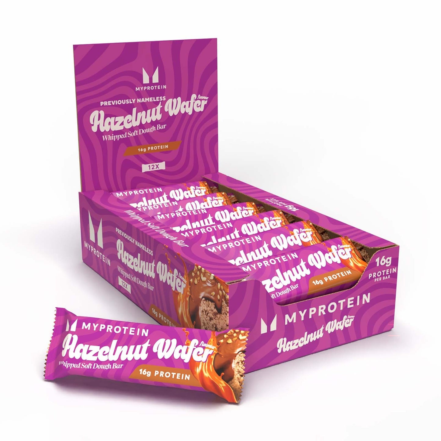 De Myprotein Bar - Hazelnut Wafer