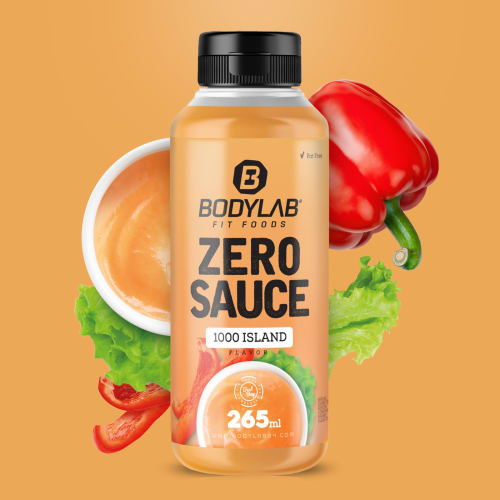 1000 Island Sauce - 265 ml