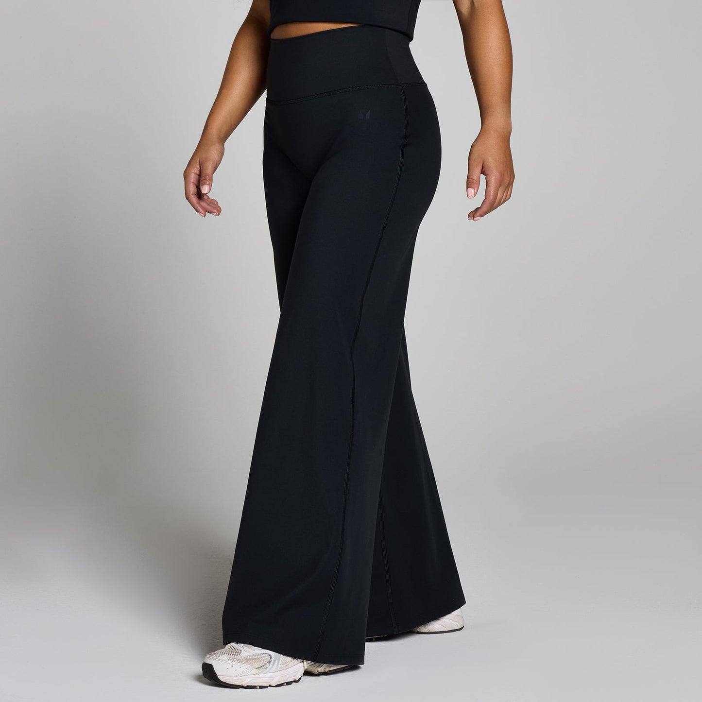 Dames Petite Tempo Wijde Pijpen Broek - XXL