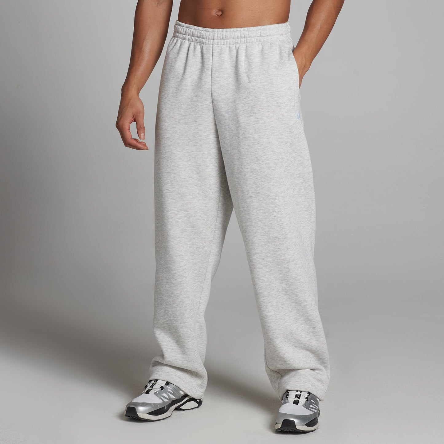 Heren Rest Day Straight Leg Joggingbroek - 3XL