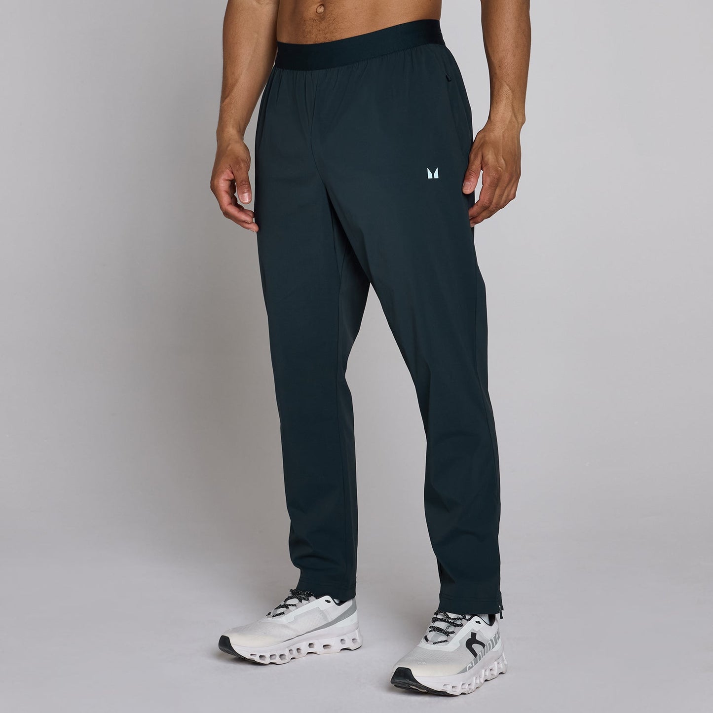 Heren Hybrid Nylon Joggingbroek - 3XL