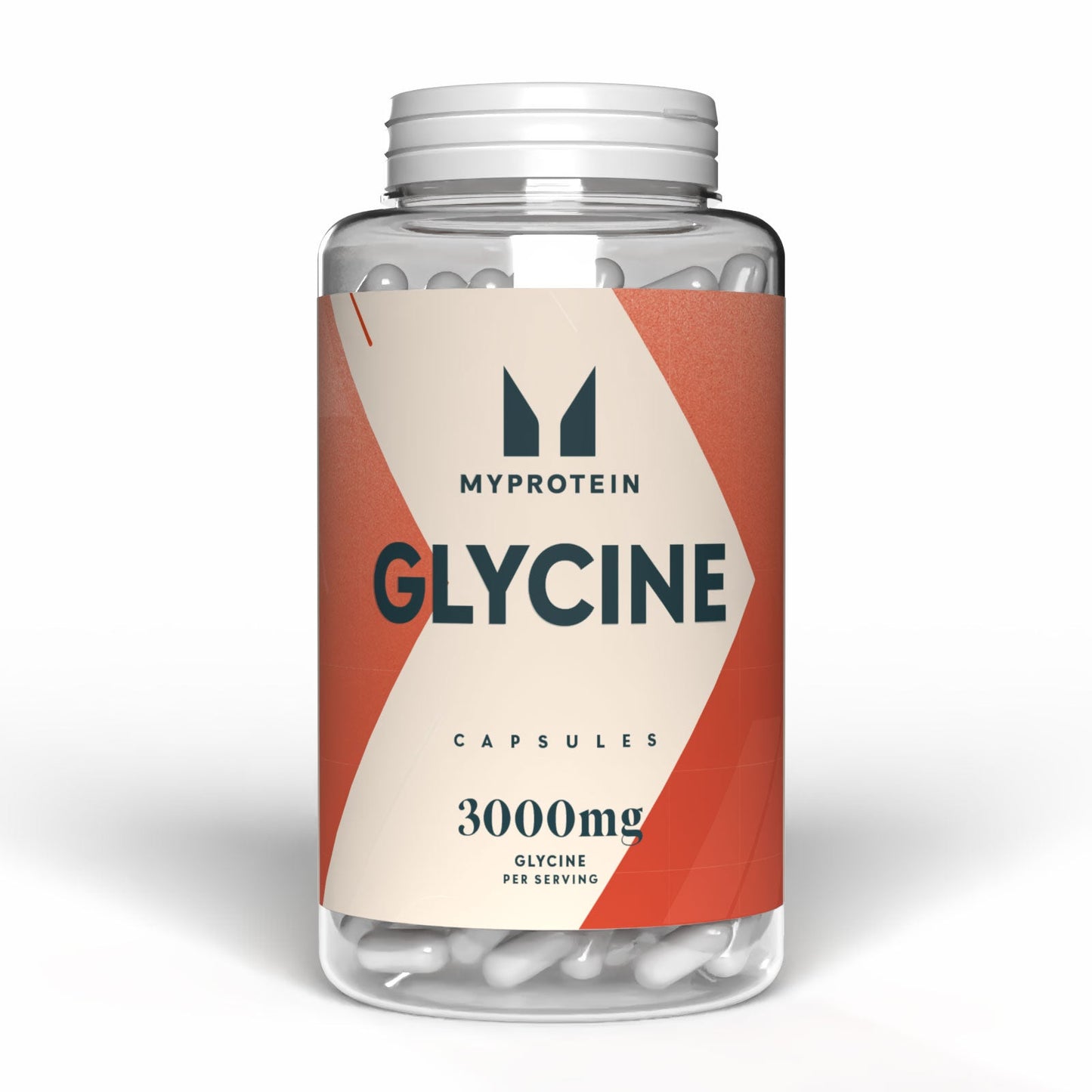 Glycinecapsules - Naturel / 90 capsules, 30servings