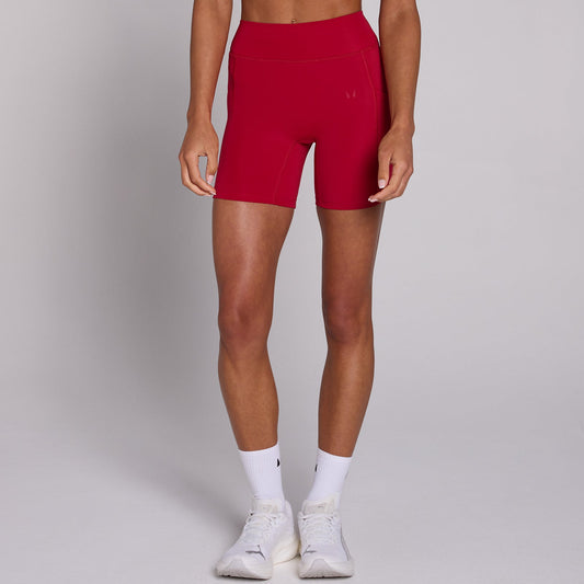 Women's Training Pocket Short - Hero Rood / XXL