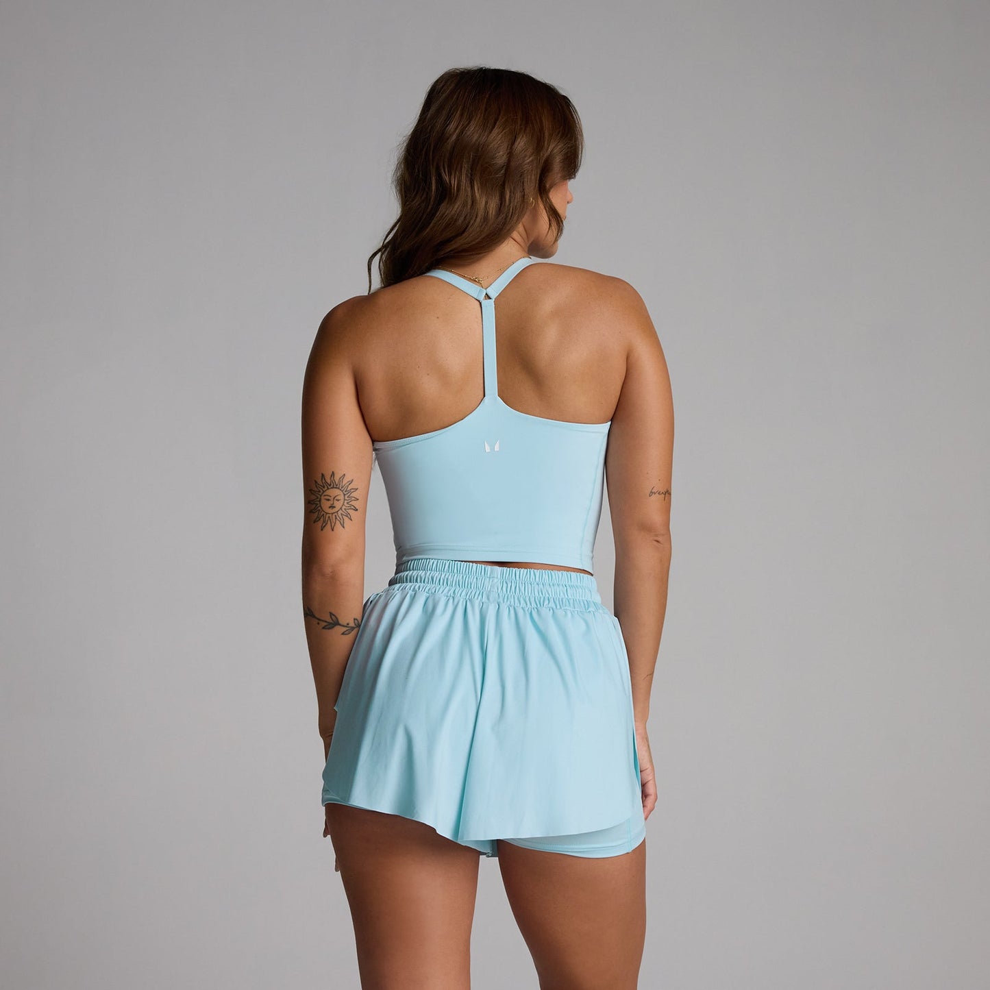 Dames Tempo Strappy Racerback Vest - XXL