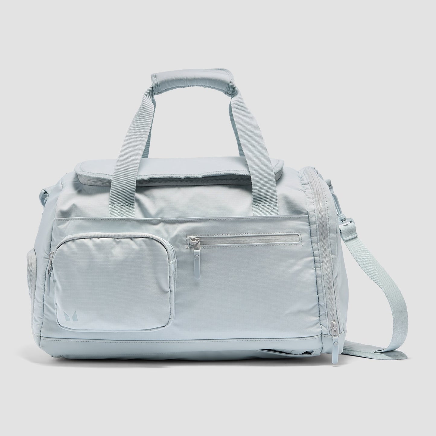 Hybrid Duffle Rugzak - Lichtblauw