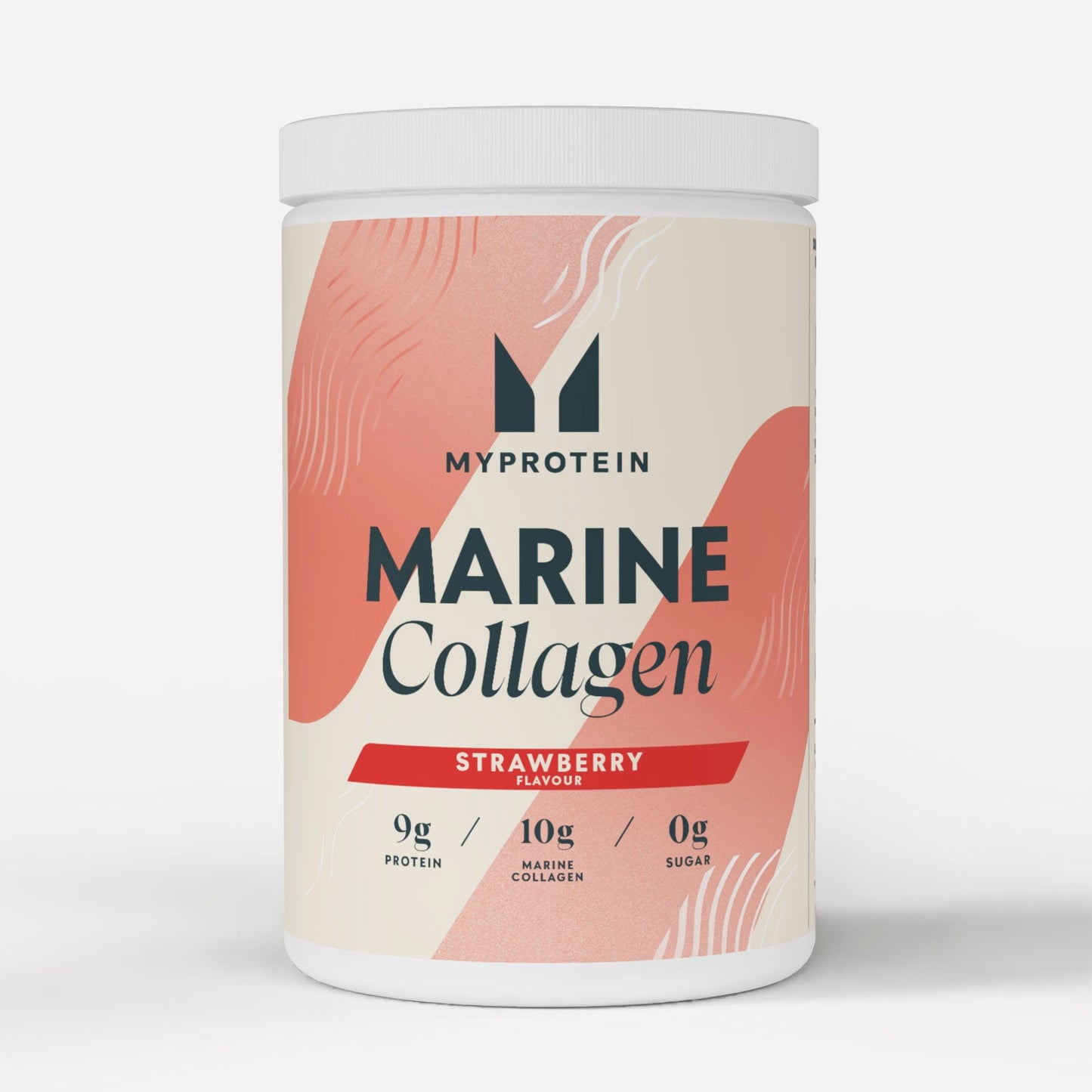 Marine Collageen - Aardbei
