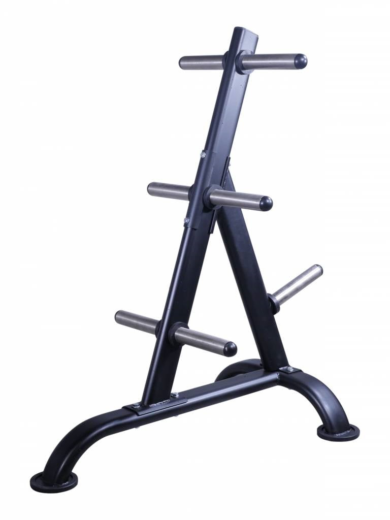 Lifemaxx LMX1030W Weightplate Rack - Halterschijf Opbergrek
