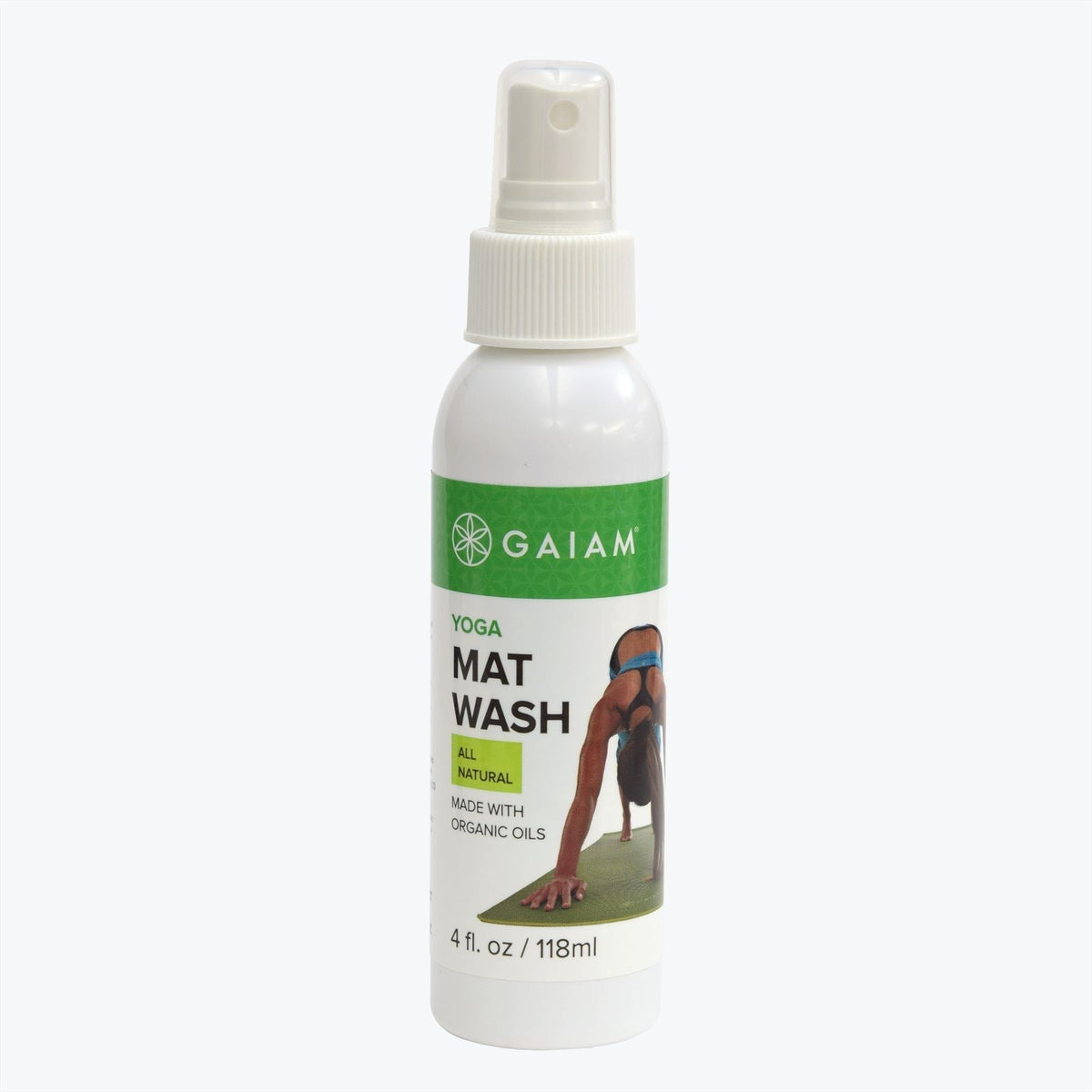 Gaiam Yoga Mat Wash - Fitnessmat Reinigingsspray