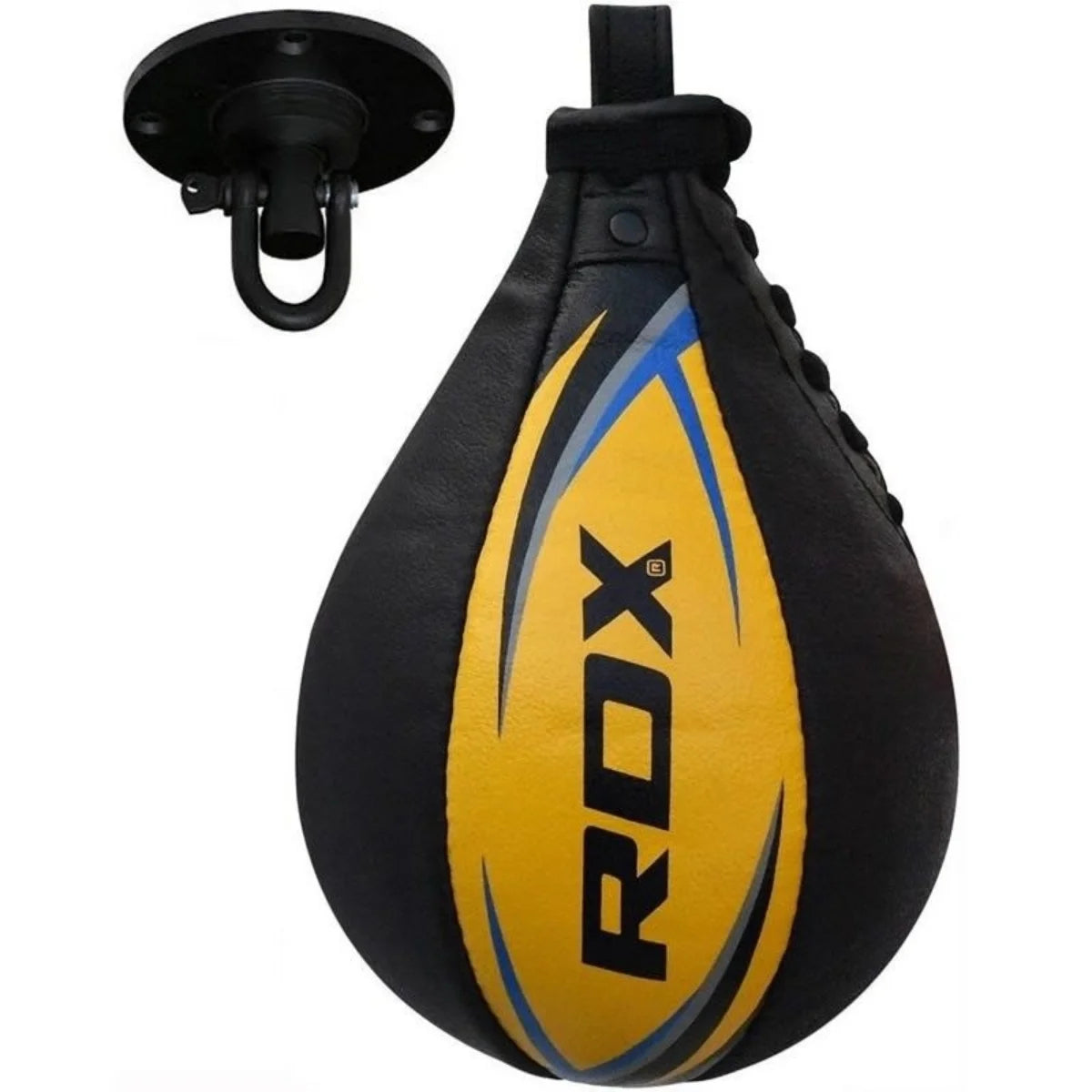 RDX Sports Speedbal met Swivel - Boksbal