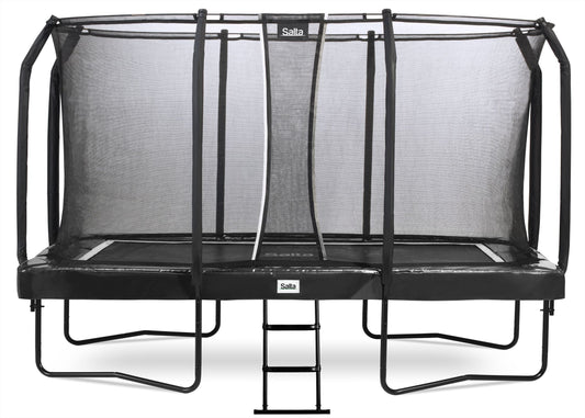 Salta First Class Trampoline met Veiligheidsnet - 427 x 244 cm