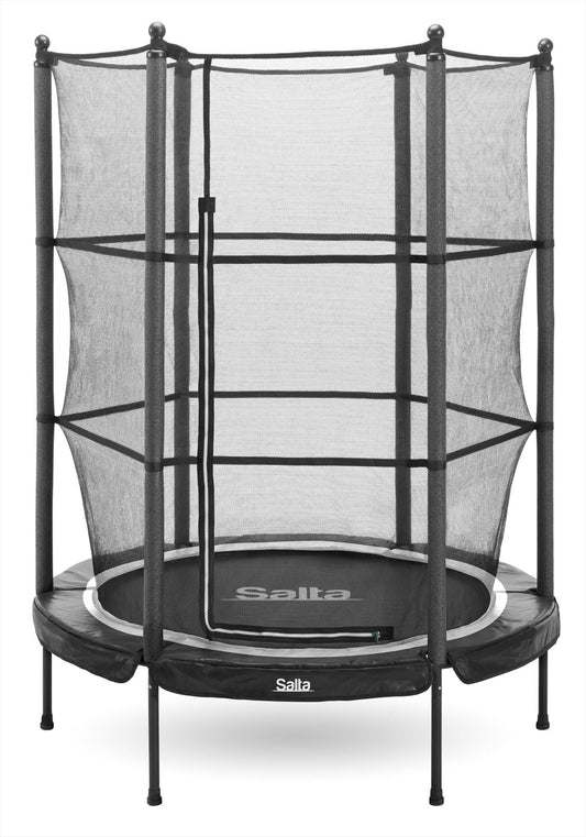 Salta Junior Trampoline met Veiligheidsnet