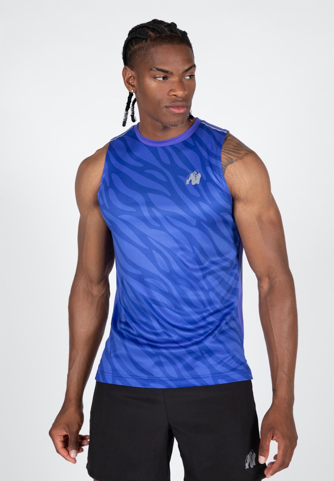Gorilla Wear Washington Tank Top