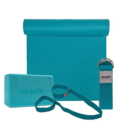VirtuFit Premium Yoga Set - 4-Delig
