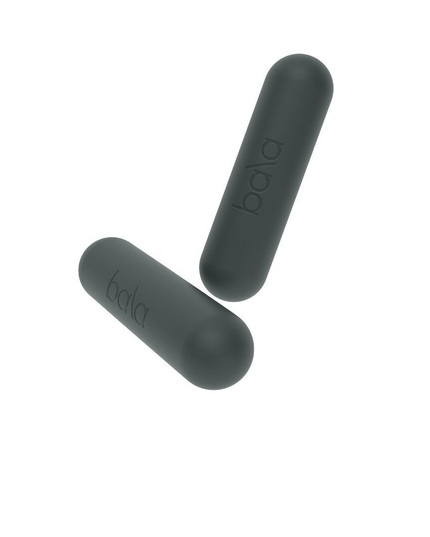 Bala Bars Dumbbells - 2 x 1,5 kg
