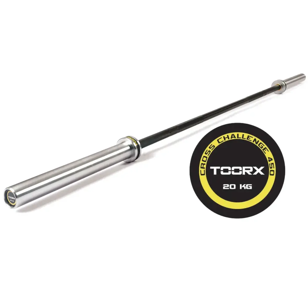 Toorx Professional BO-450 Cross Challenge Halterstang