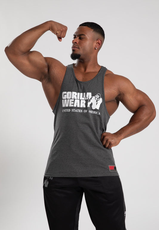 Gorilla Wear Classic Tank Top