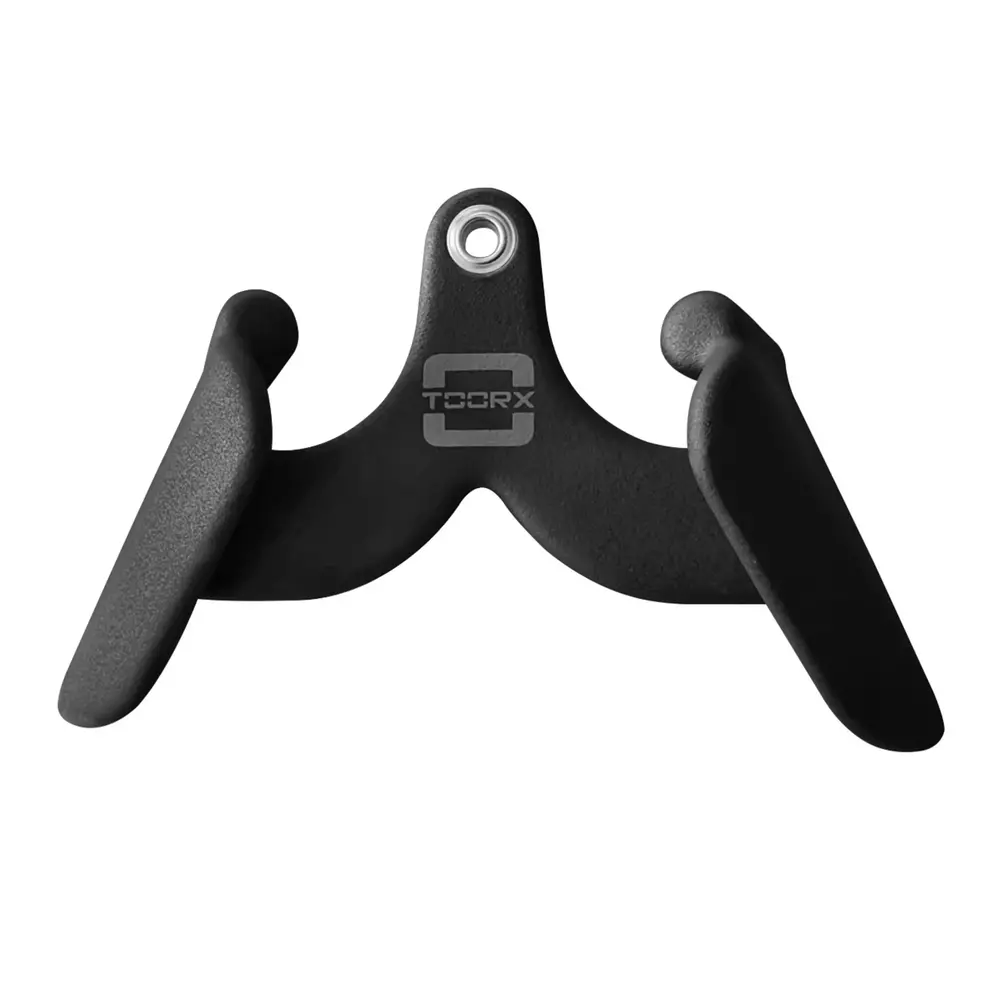 Toorx Professional Foam Grip Triceps Bar