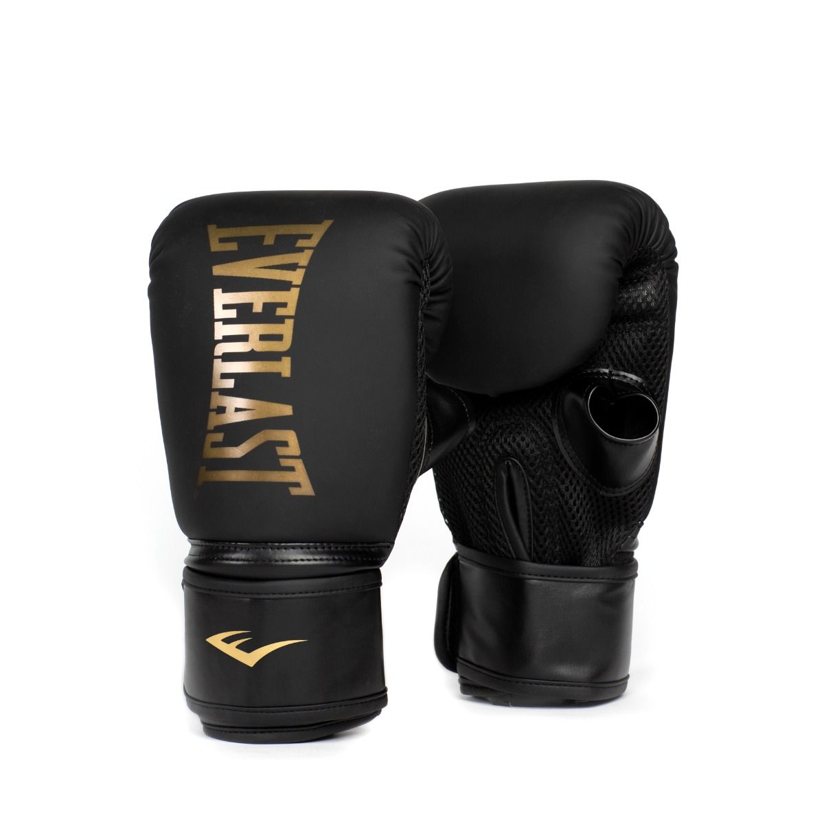 Everlast Cardio Elite Bokshandschoenen - Zwart/Goud