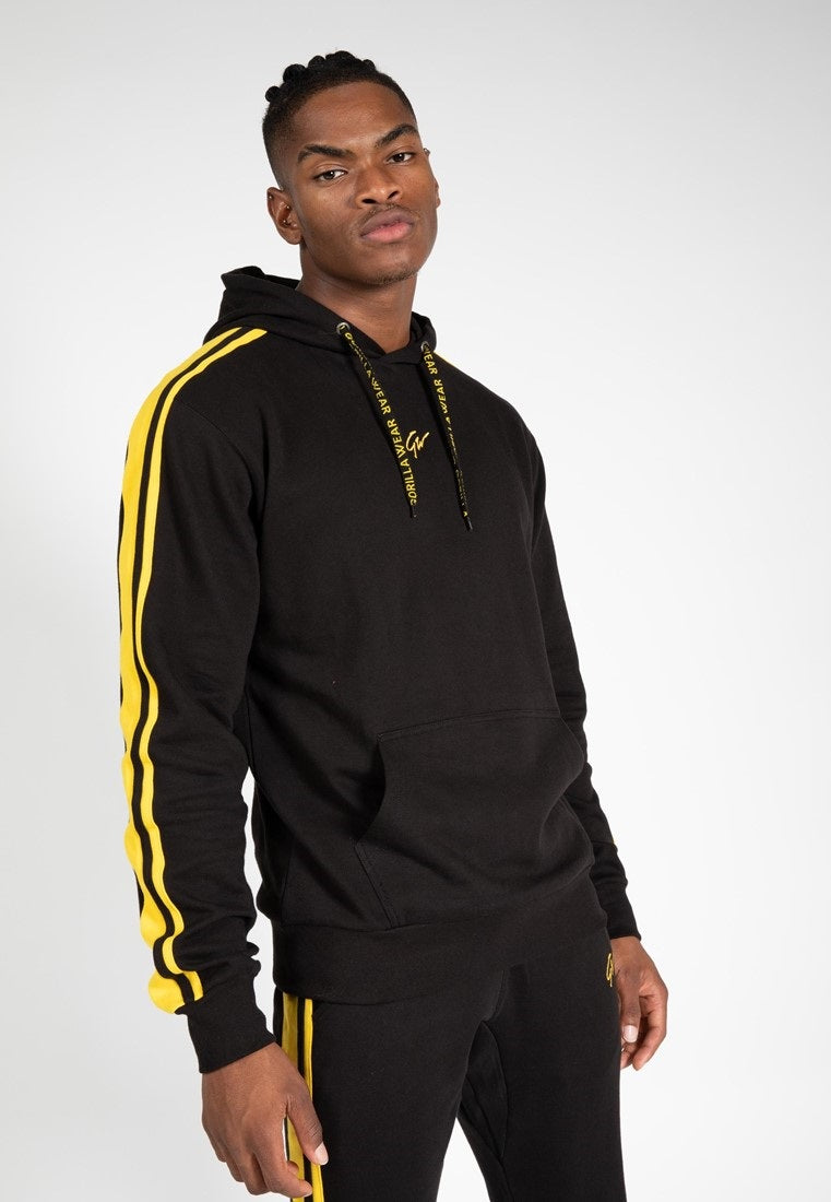 Gorilla Wear Banks Oversized Hoodie