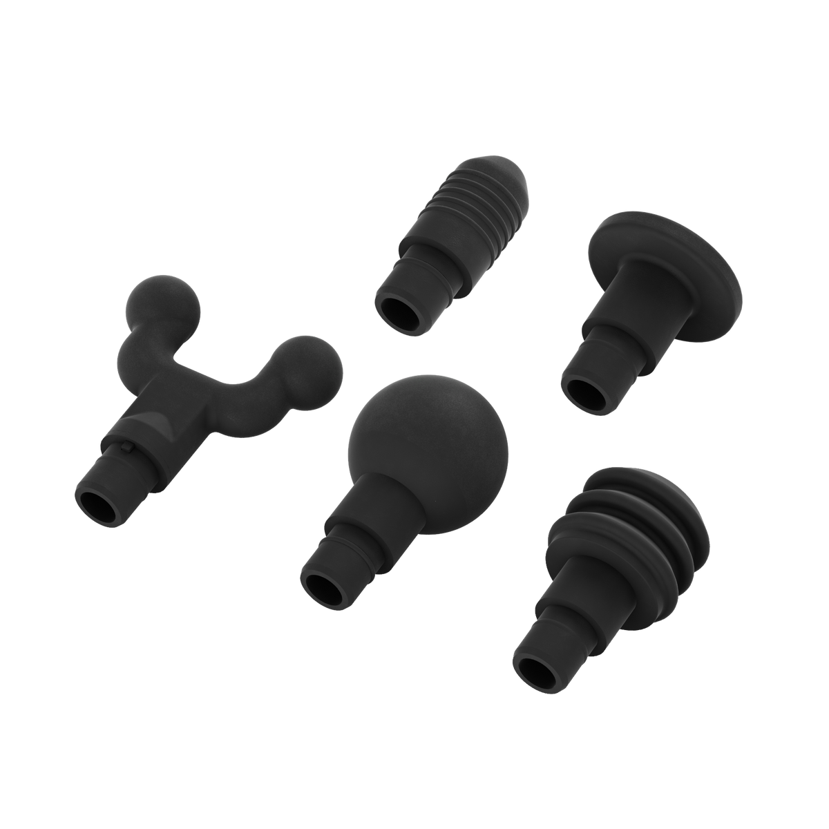 Hyperice Opzetstukken voor Hypervolt 2 - Set van 5