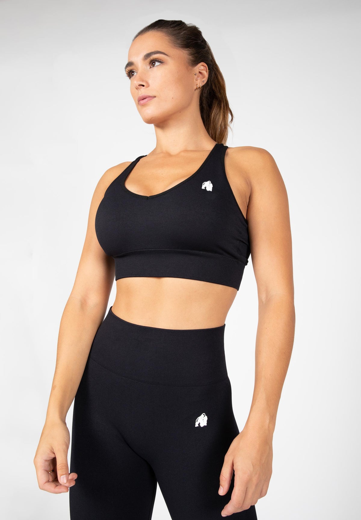 Gorilla Wear Hilton Seamless Sportbeha