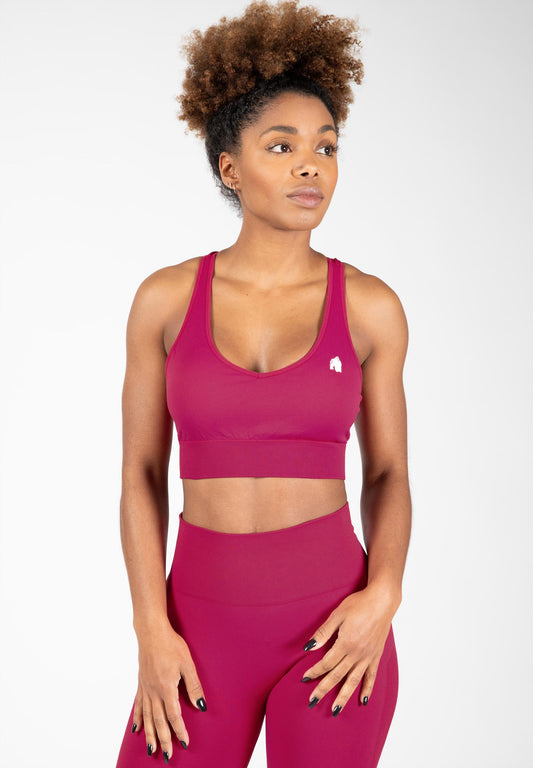 Gorilla Wear Hilton Seamless Sportbeha
