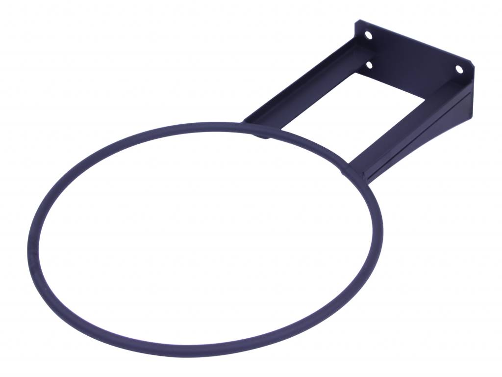 Lifemaxx LMX Gymball Wall Holder - Yoga Bal Houder
