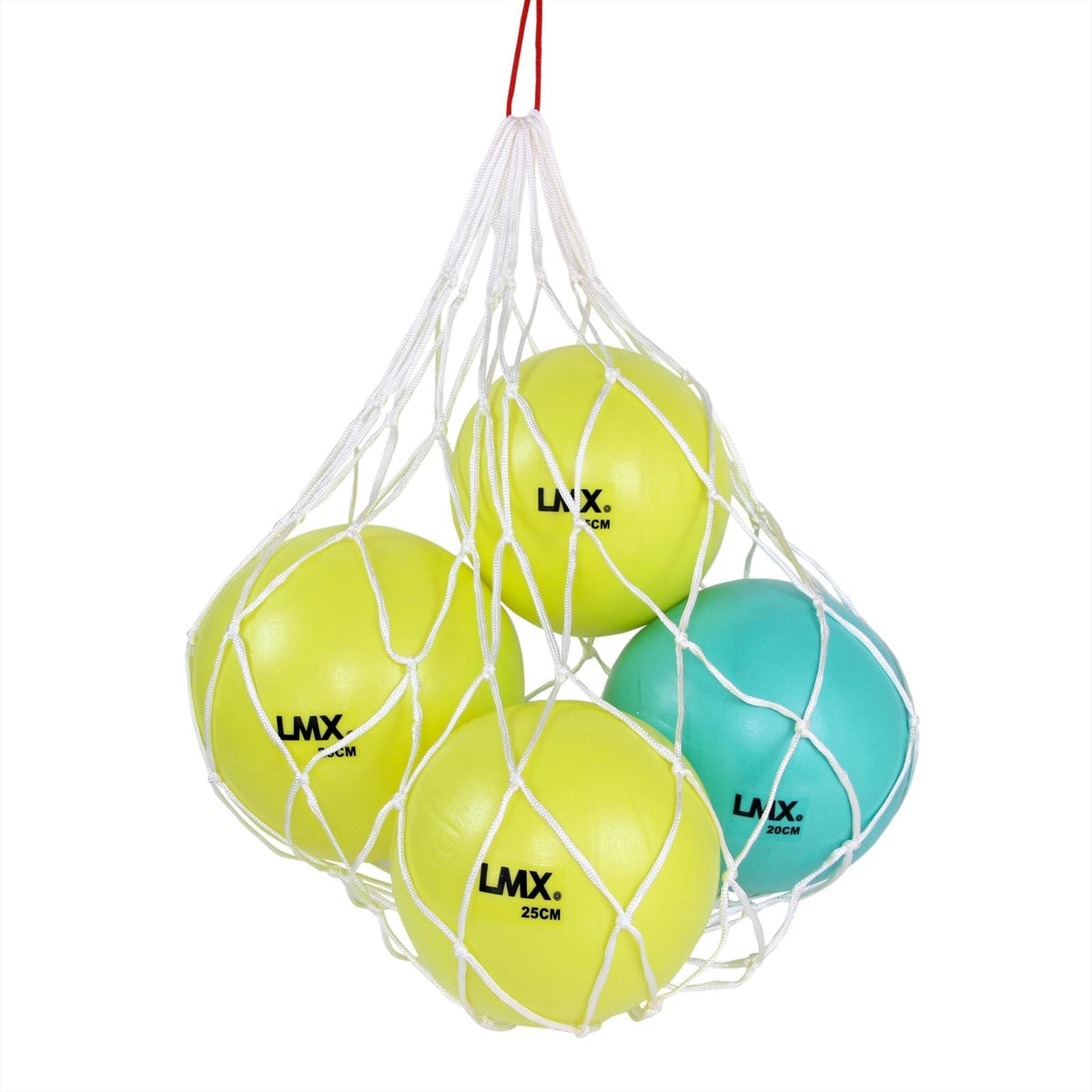 Lifemaxx LMX Pilates Bal Opbergnet