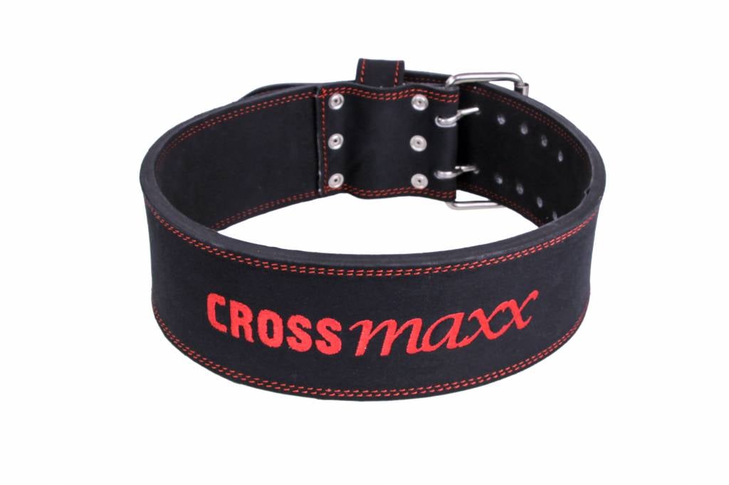 Lifemaxx Crossmaxx Powerlifting Belt - Size L