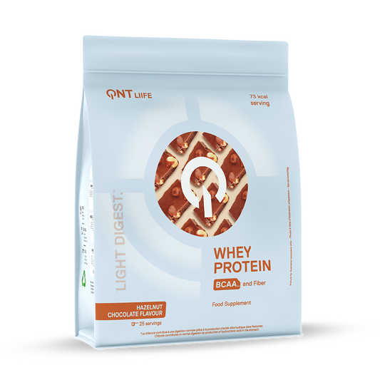 QNT Light Digest Whey Protein - Eiwit Poeder