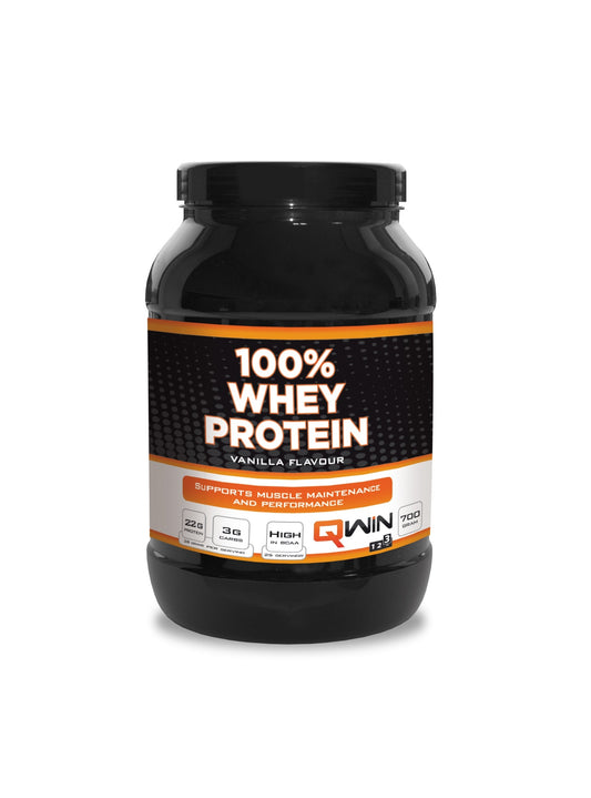 QWIN 100% Whey Protein Vanille