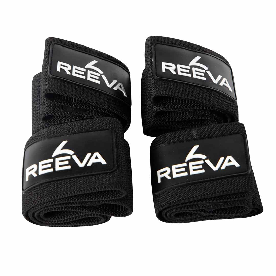 Reeva Resistance Bands - Weerstandsbanden - 4 stuks