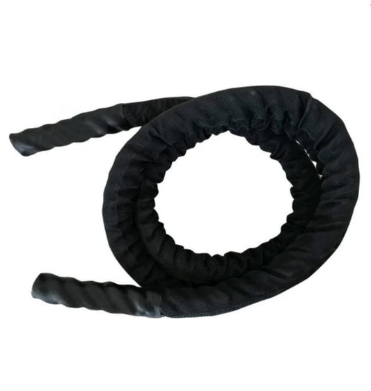 Toorx Battle Rope met Nylon Omhulling