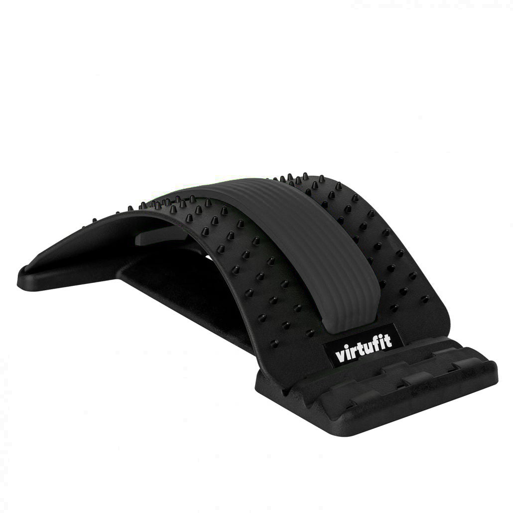 VirtuFit Verstelbare Backstretcher - Rugmassage Apparaat