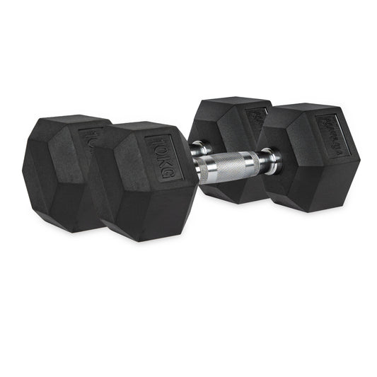 VirtuFit Hexa Dumbbell Pro Set