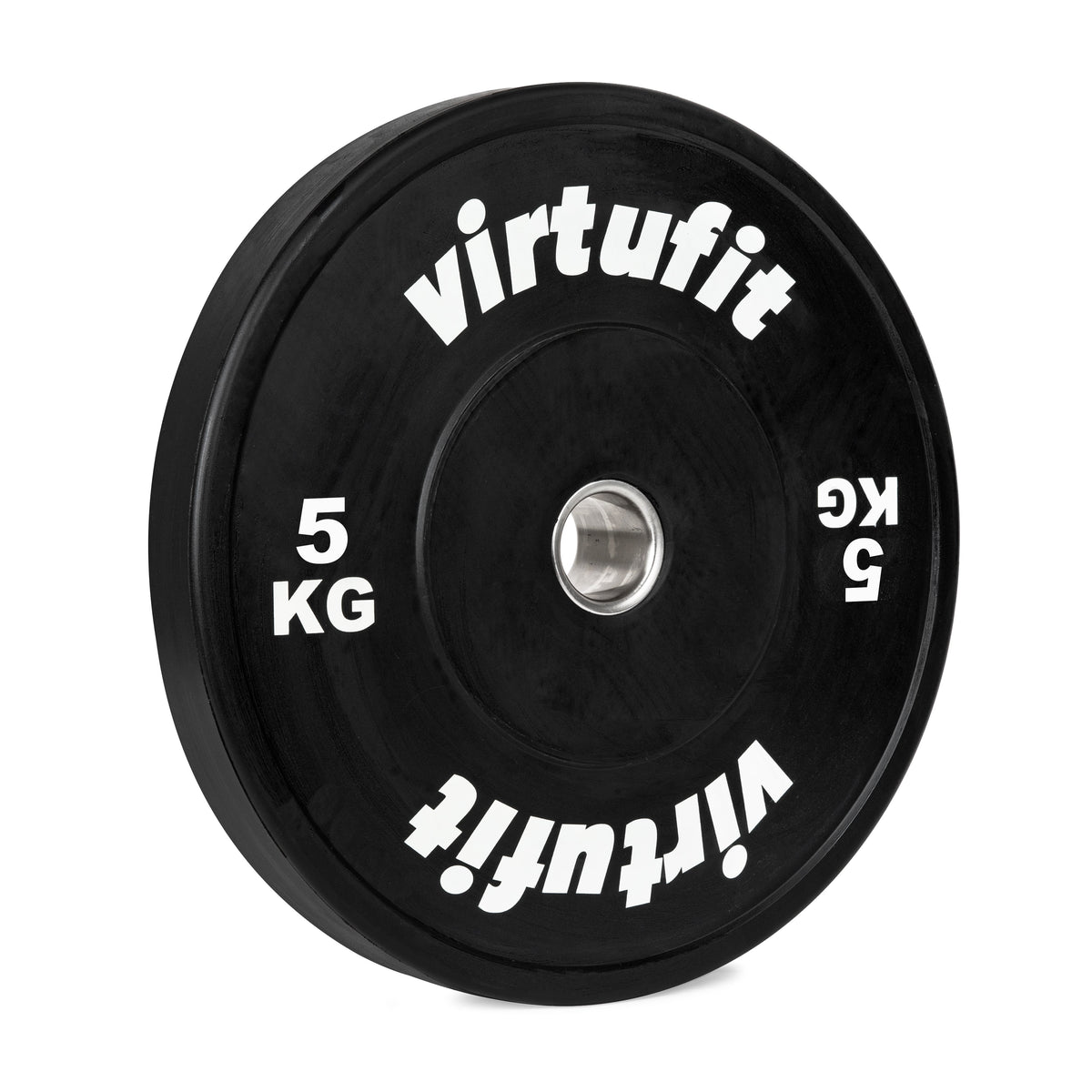 VirtuFit Bumper Plate - Olympische Halterschijf van Rubber