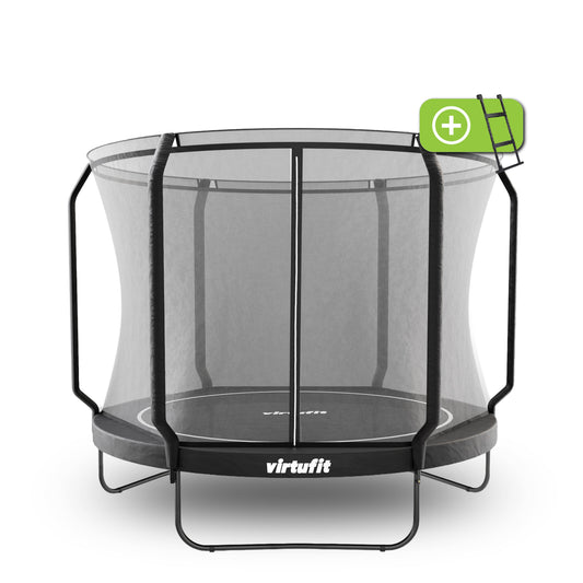 VirtuFit Premium Trampoline met Veiligheidsnet