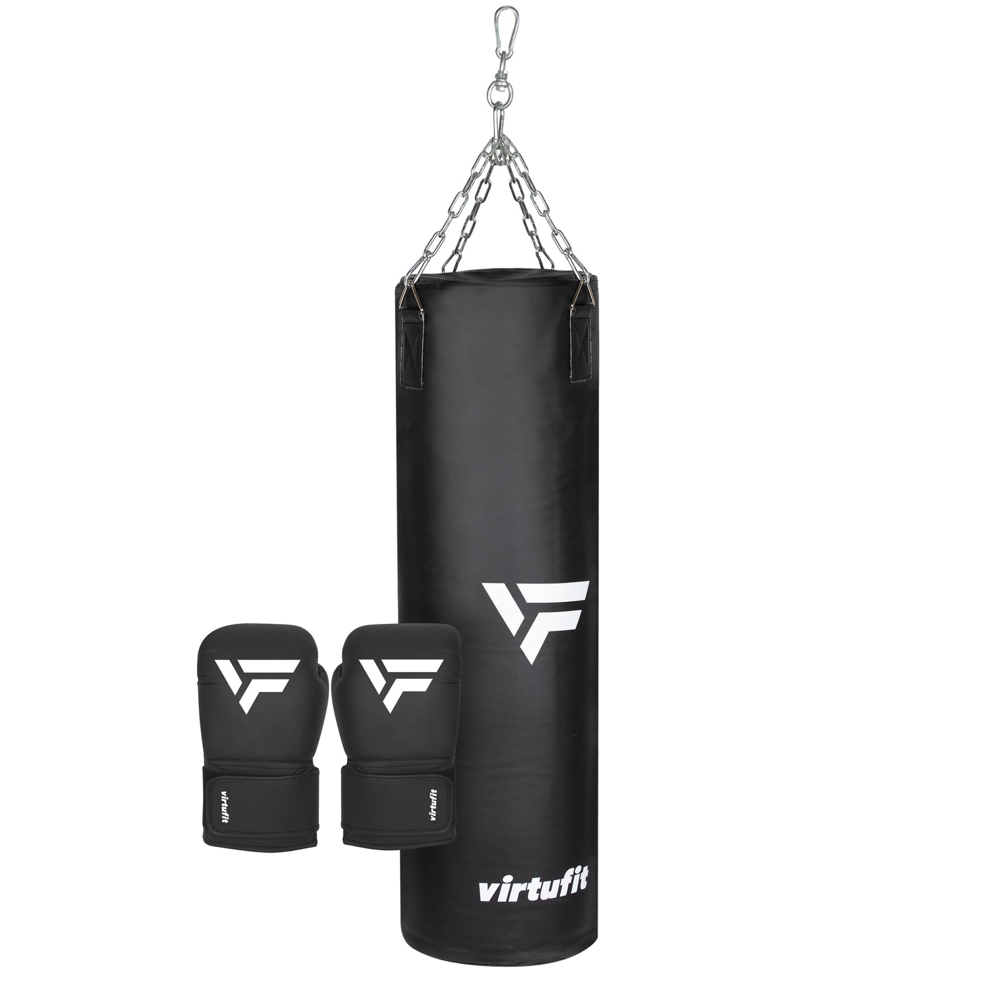 VirtuFit Boksset - Boxing Set - Bokszak & Bokshandschoenen