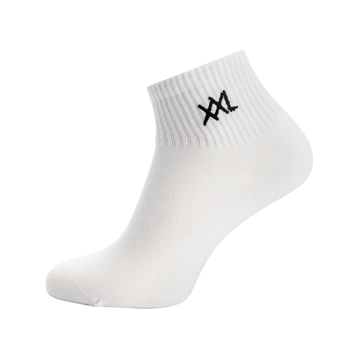 Sport Socks Ankle - Wit 37-40 - Wit