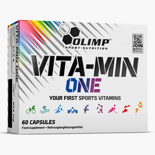 Vita-Min One - 60 capsules