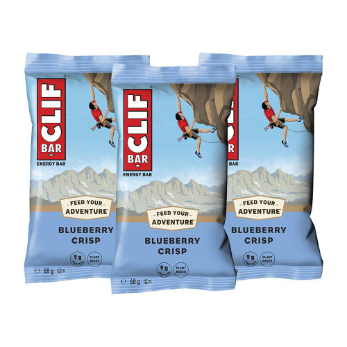 3 x Clif Bar - 68 g