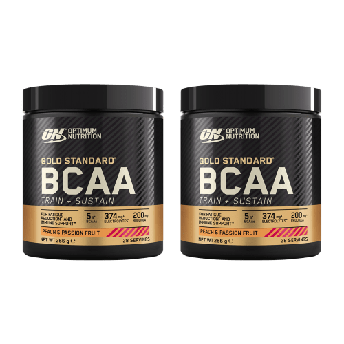 2x Gold Standard BCAA - 266 g