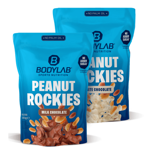 2 x Peanut Rockies (elk 150g) - Default Title