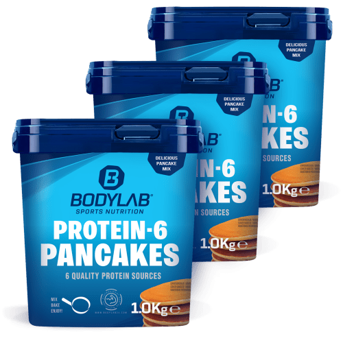 3 x Protein-6 Pancakes (elk 1000 g) - Default Title
