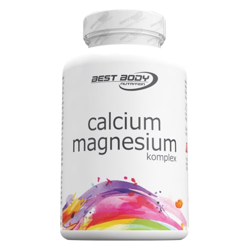 Calcium Magnesium - 100 capsules