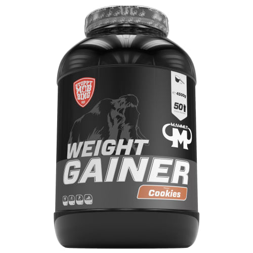 Weight Gainer Crash 5000 - 4500 g