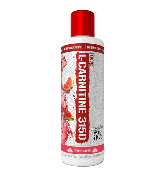 Liquid L-Carnitine 3150 - 473 ml / Watermelon Candy