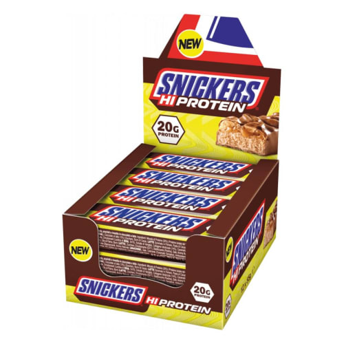 Snickers Hi-Protein Bar - 55 g
